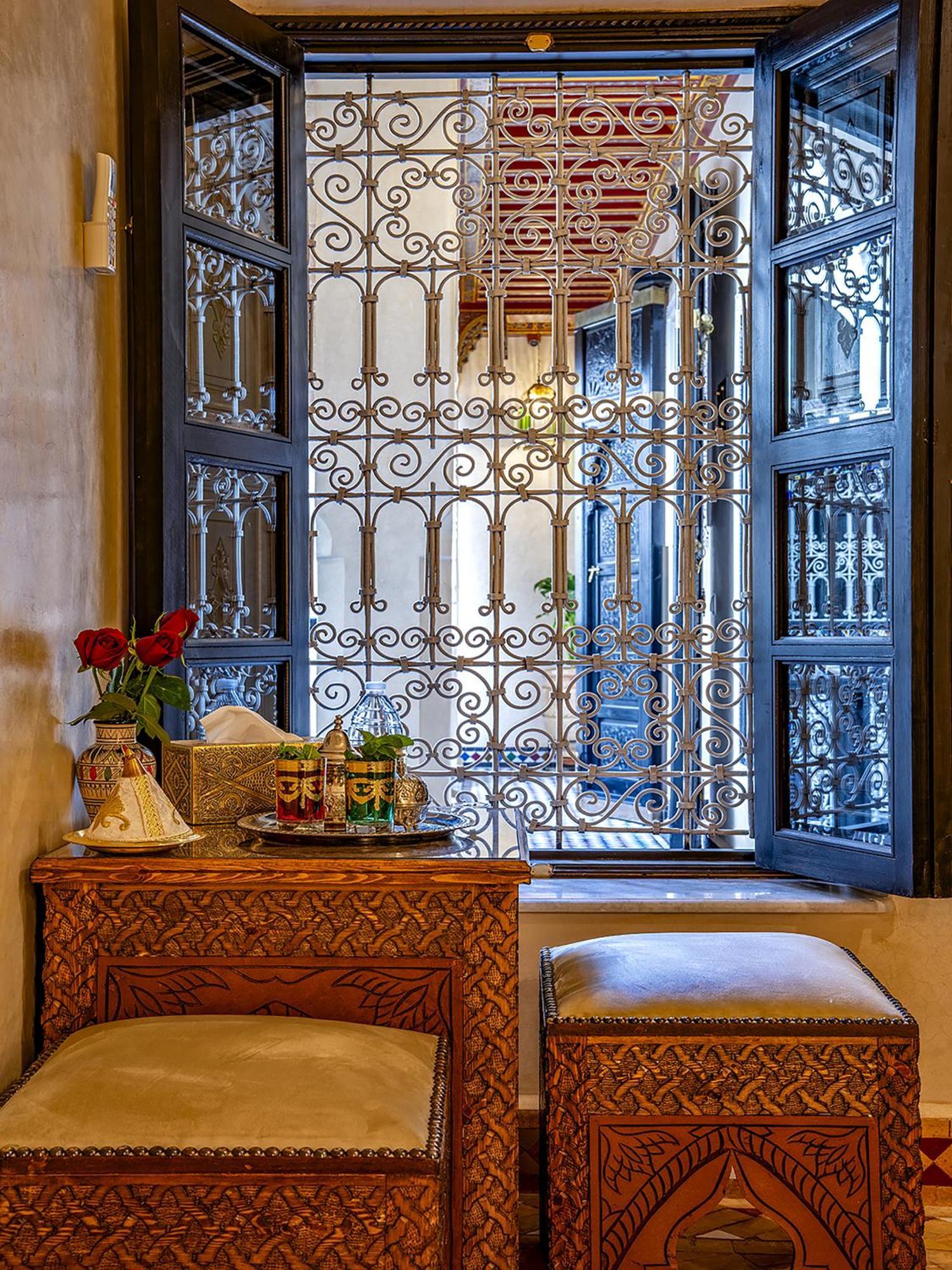 Riad Almisk Marrakesch Exterior foto